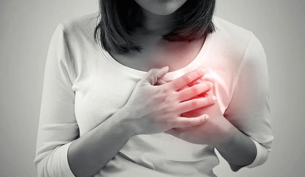 حمله قلبی یا سکته قلبی چیست