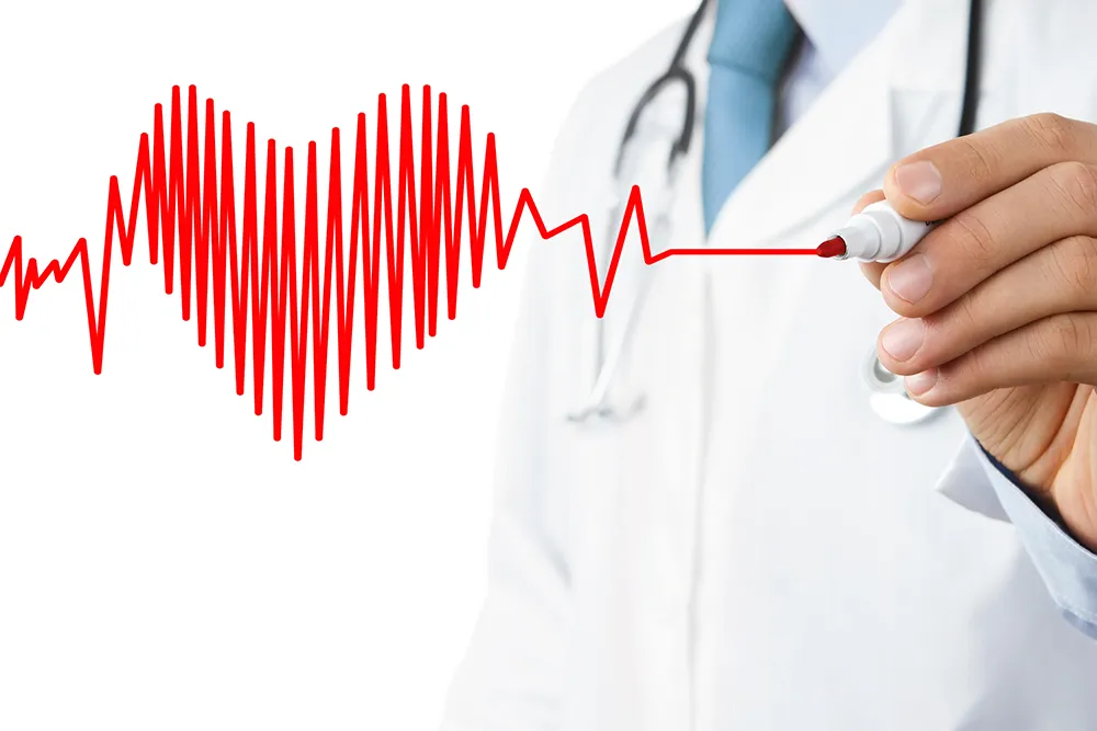 تپش قلب