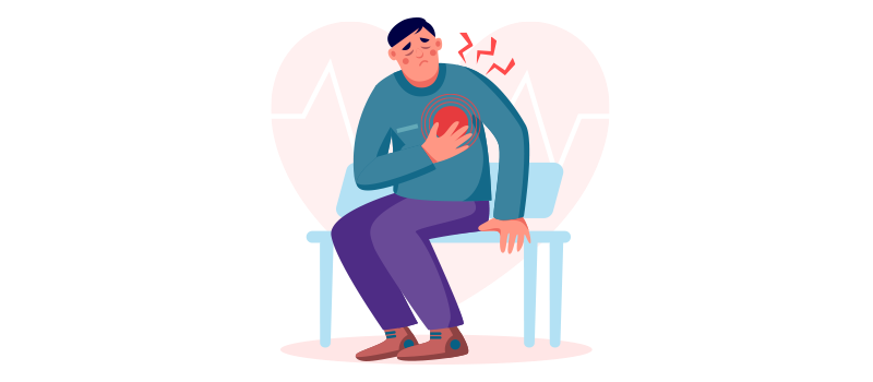 آیا آنژین قلبی خطرناک است ؟