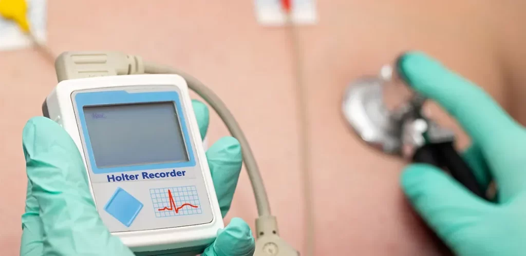 هولتر قلب