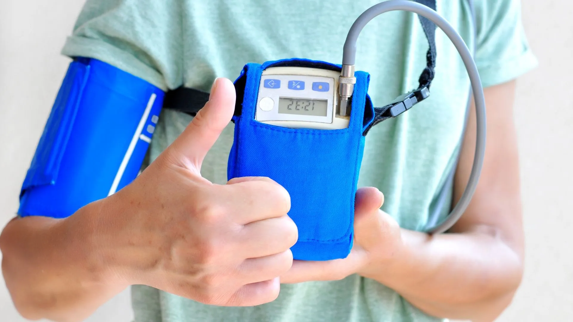 چه زمانی باید از هولتر فشار خون استفاده کرد؟