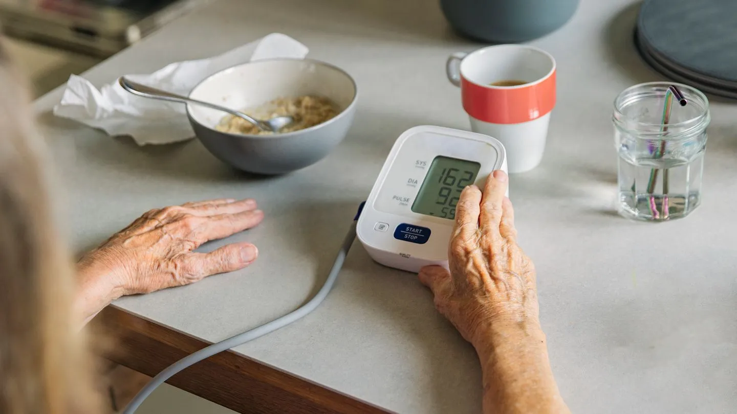 پیشگیری از فشار خون